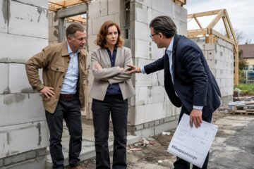 generalunternehmervertrag-maengelrechte Generalunternehmervertrag – Mängelrechte auch ohne Abnahme